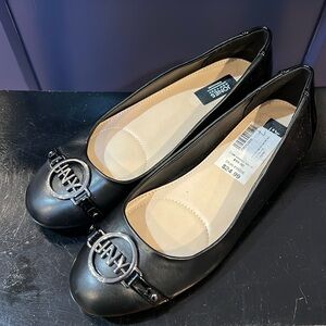 Jones New York Signature Libby Flats Women's 7 Ballet Loafer